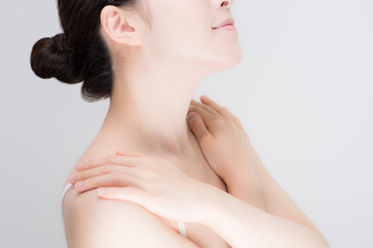 肩ボトックスで肩こり対策 女性らしいしなやかな肩へ プライベートクリニック恵比寿
