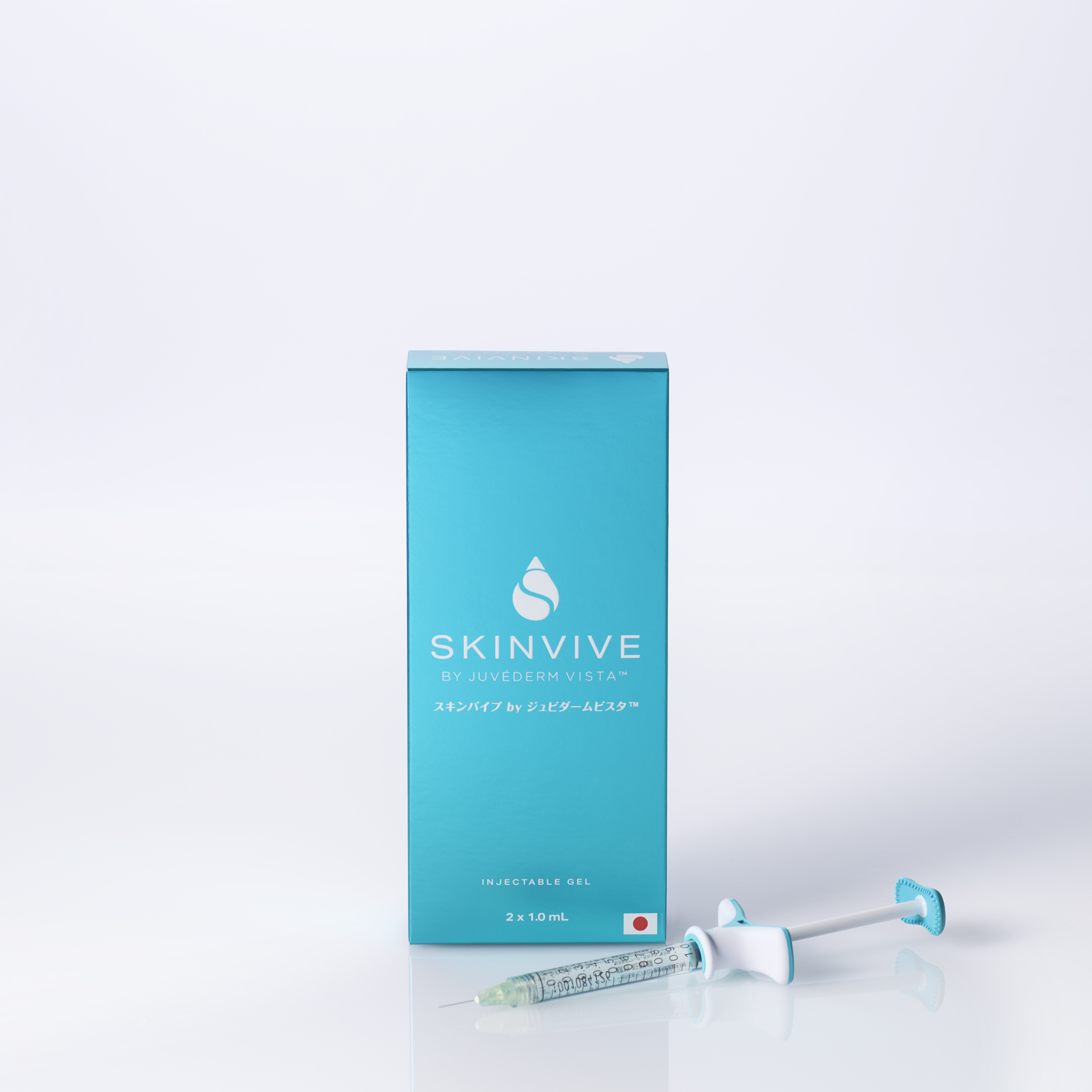 SKINVIVE by JUVÉDERM VISTA