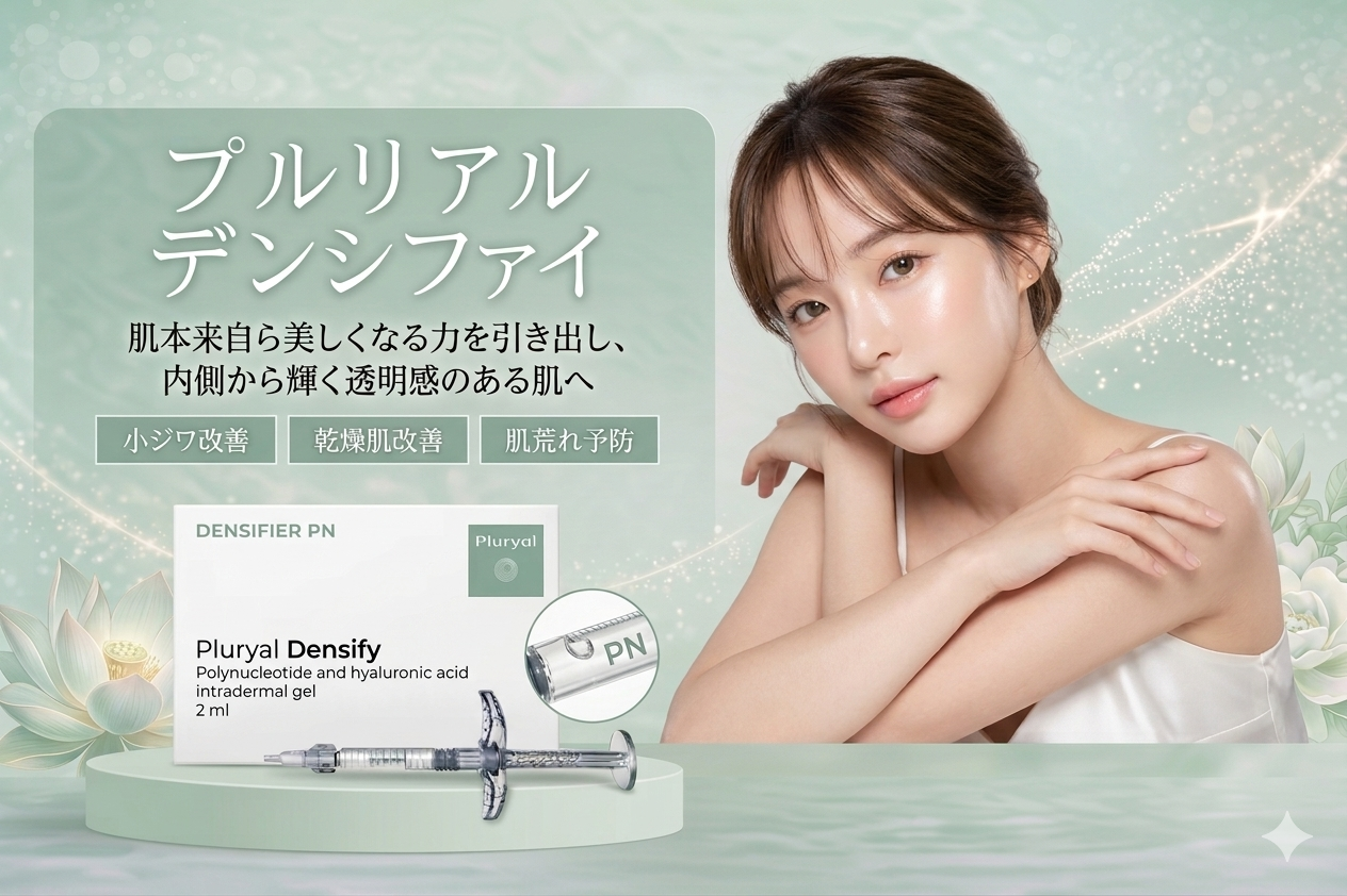 プルリアルデンシファイ