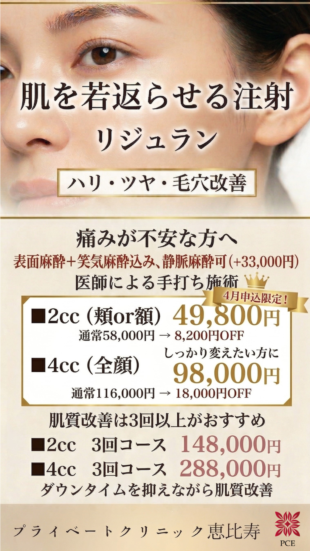 【4月限定】リジュラントライアルキャンペーン